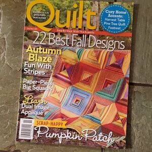 Autumn Blaze Magazine